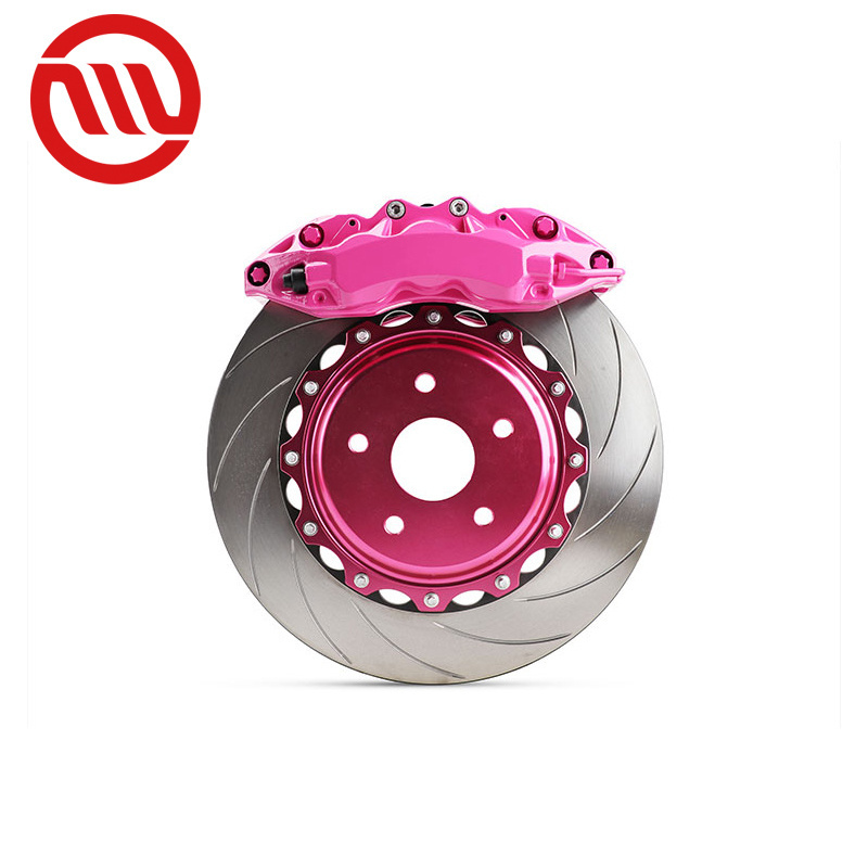 Wholesale Racing Big Brake Caliper Kit For AP CP9040 6 POT 355*32mm 380*32mm Drill Brake Jhook Rotor Disc