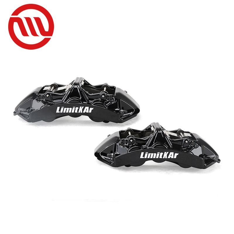 Performance Front /Rear Brake Calipers Big 6 Piston Brake Calipers GTS6 Auto Brake Calipers for R18 R19 R20 R21 Wheel