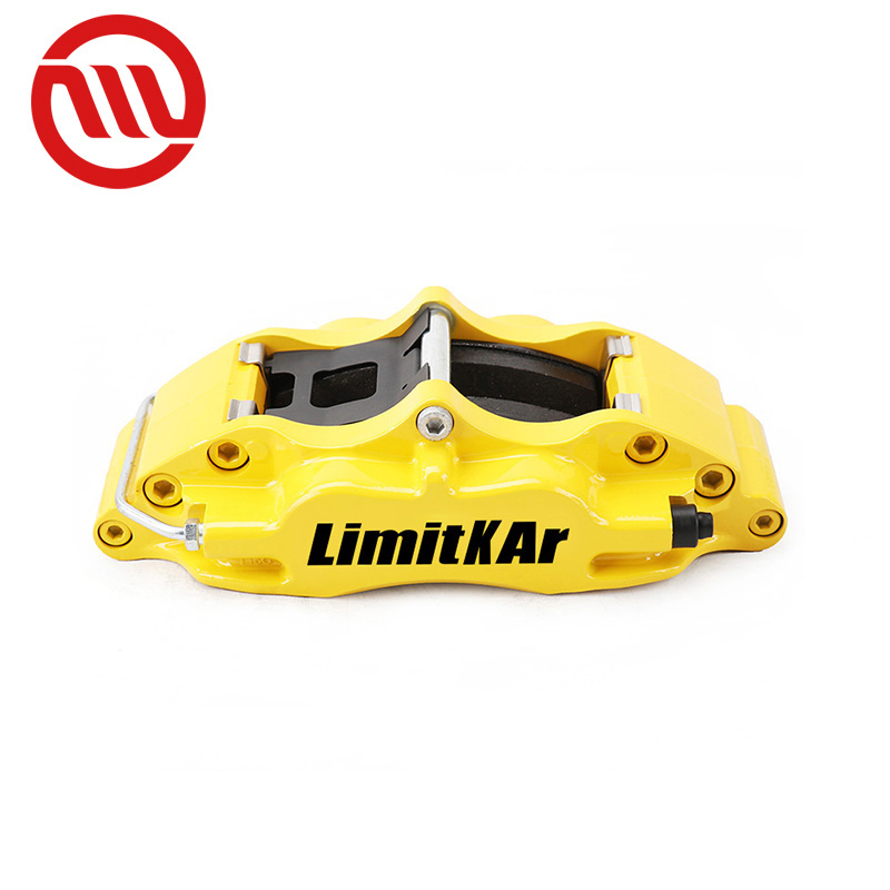 Wholesale Modified Racing Brake Caliper FOR ap racing 5200 4 POT Caliper Sports Brake Disk 330*28mm for 17 inch Wheel