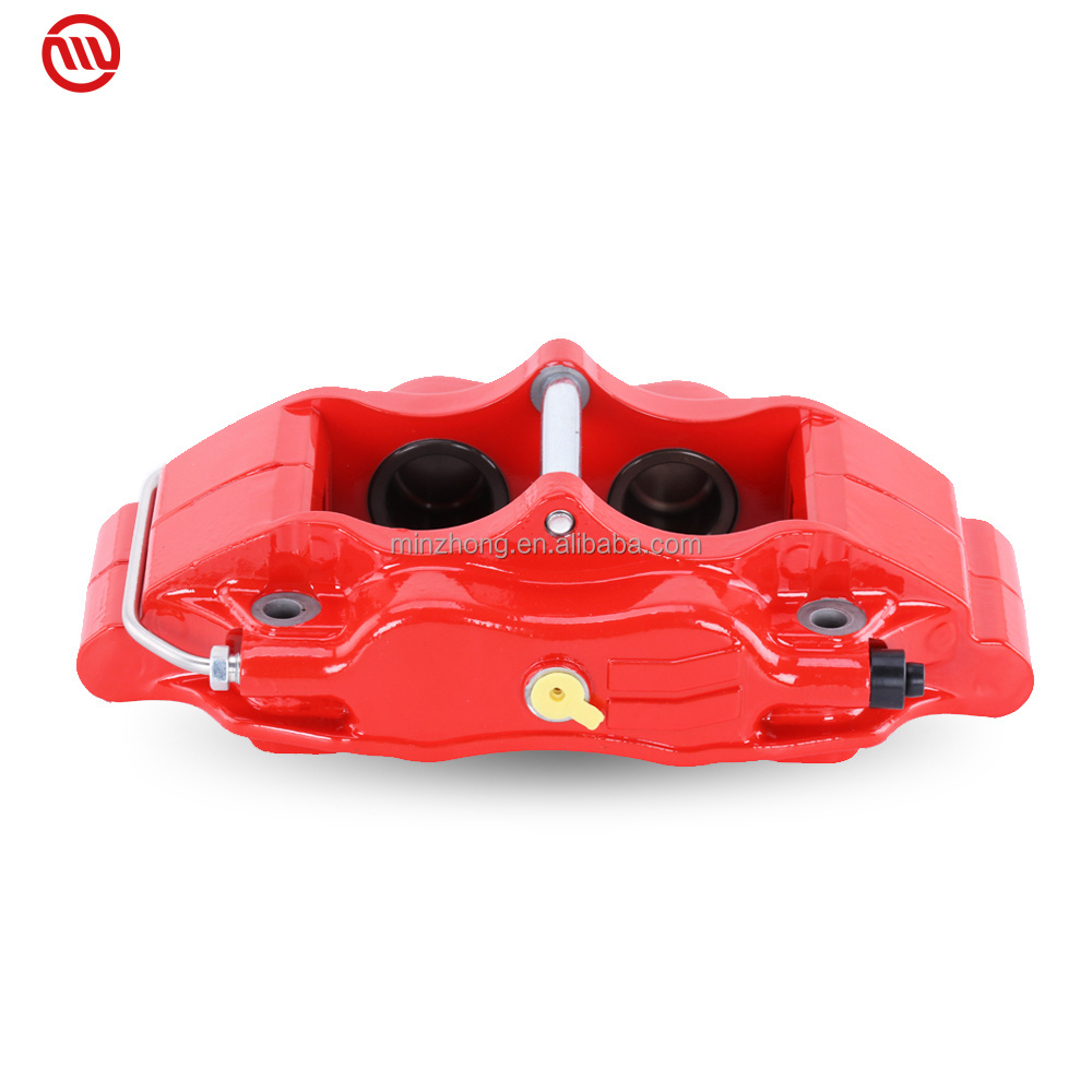 Universal Modified Racing Brake Caliper 4 Port Caliper  Brake full setor Ap 5200 Big Brake Kit with 330*28mm Rotor Disk