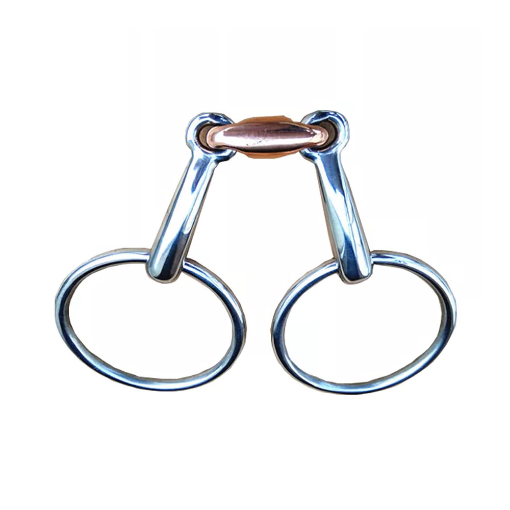 Horse Riding Bits Cheap Price Wholesale  Stainless Steel Horse Bits Best Quality Equestrian Safety Equipment