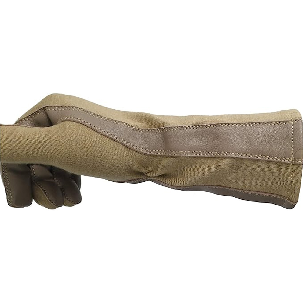 Hot Sale Nomex Pilot Gloves Fashionable tactical cold weather Nomex pilot flight Flyers Pilot Gloves