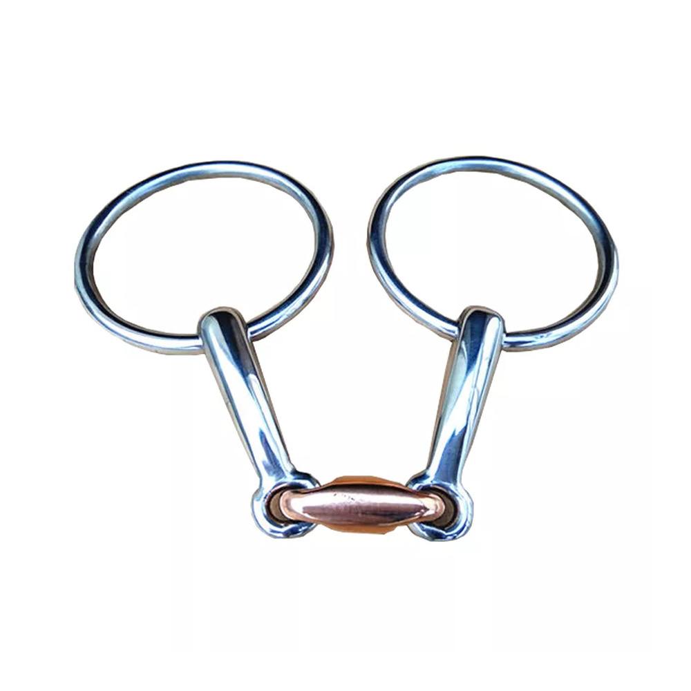 Horse Riding Bits Cheap Price Wholesale  Stainless Steel Horse Bits Best Quality Equestrian Safety Equipment