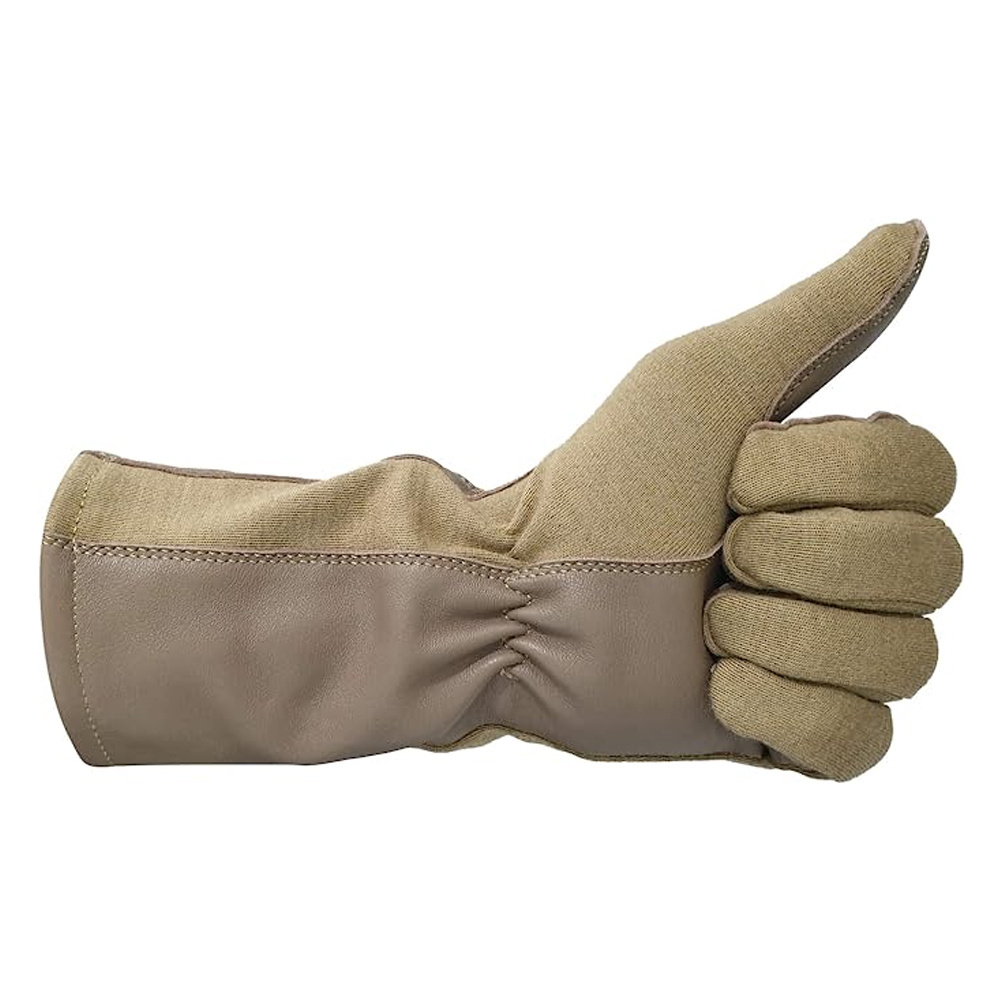 Hot Sale Nomex Pilot Gloves Fashionable tactical cold weather Nomex pilot flight Flyers Pilot Gloves