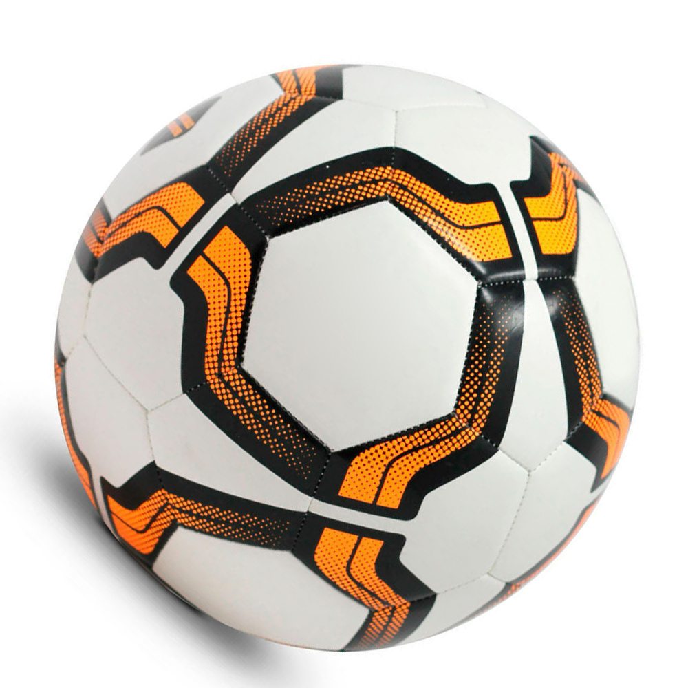 Special PVC Soccer Ball Standard Size 5 Football New Fashion Customized Logo Printed Official Size And balls