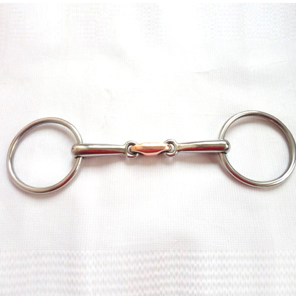 Horse Riding Bits Cheap Price Wholesale  Stainless Steel Horse Bits Best Quality Equestrian Safety Equipment