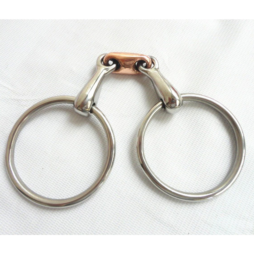 Horse Riding Bits Cheap Price Wholesale  Stainless Steel Horse Bits Best Quality Equestrian Safety Equipment