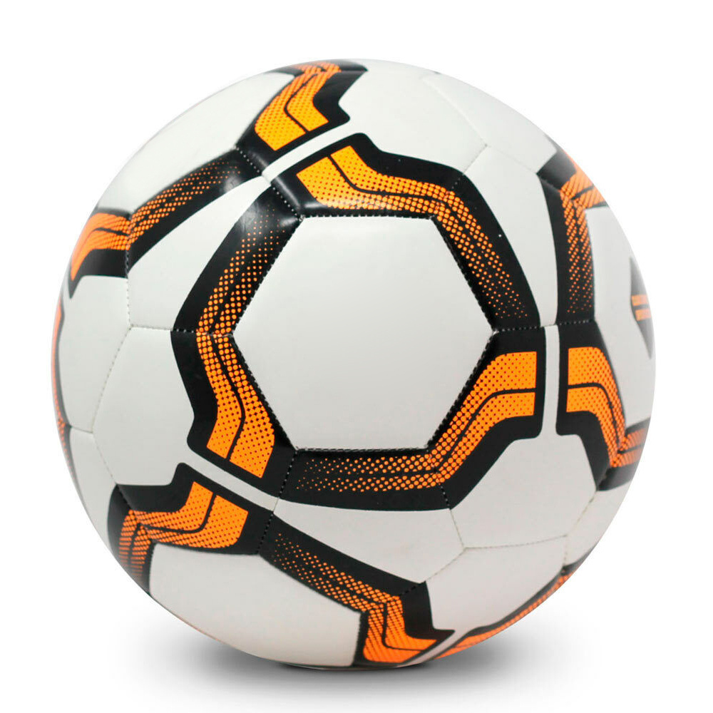 Special PVC Soccer Ball Standard Size 5 Football New Fashion Customized Logo Printed Official Size And balls