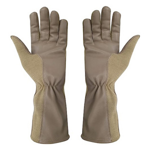 Hot Sale Nomex Pilot Gloves Fashionable tactical cold weather Nomex pilot flight Flyers Pilot Gloves