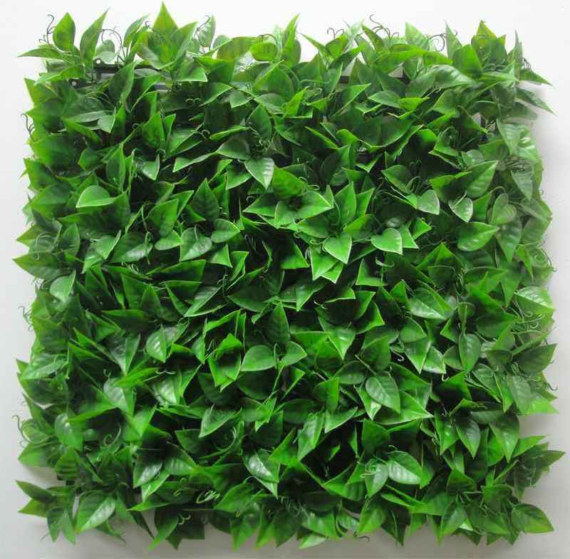 Eco friendly Artificial boxwood panels topiary hedge plant 20X20 Backdrop Grass