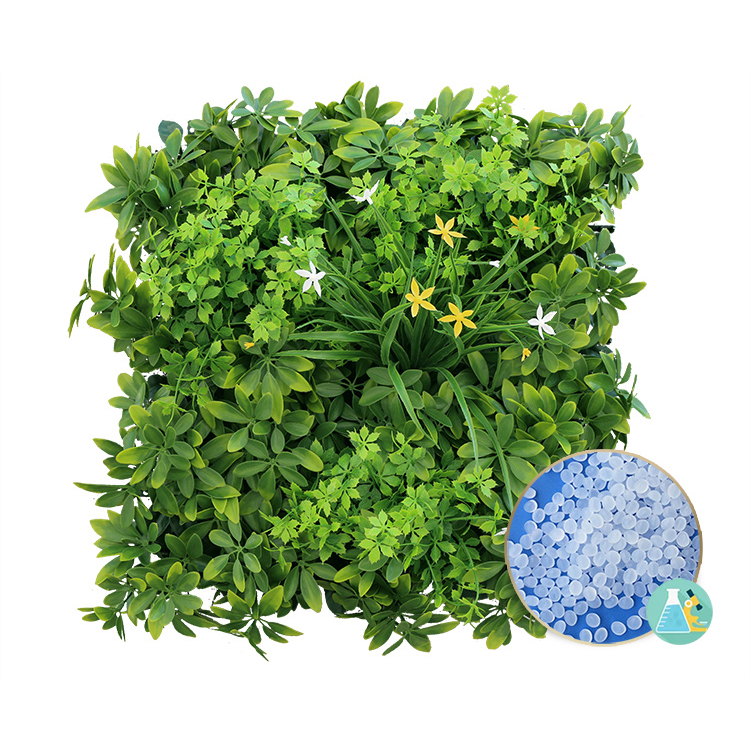 Hot artificial boxwood panels topiary hedge plant