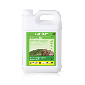 Glyphosate 95%TC White powder CAS: 1071-83-6 Popular Herbicide Agrochemical Top Factory in China Biocidal Herbicide