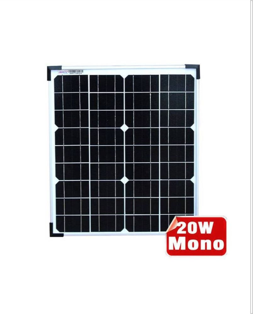 OEM small solar panel 20w 18v mono family roof customized mini glass solar panel paneles solares chinos precio