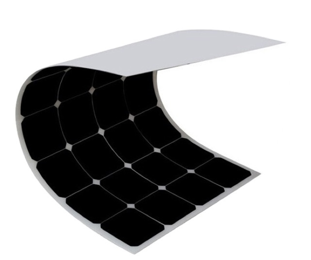 Flexible solar panel 100 watt flex pannello solare 12v for boat solar panel flexible 100W balcony