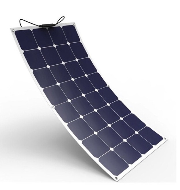 100w 200 watt 12 volt 150 w 100wp 12v 18v 24v poly mono monocrystalline solar panel glass solar panel