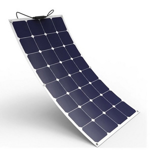 100w 200 watt 12 volt 150 w 100wp 12v 18v 24v poly mono monocrystalline solar panel glass solar panel