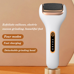 Electric Callus Remover Machine Feet Removes Calluses And Foot Grinder 2 in 1 Electric Pedicure Foot Callus Gel Remover