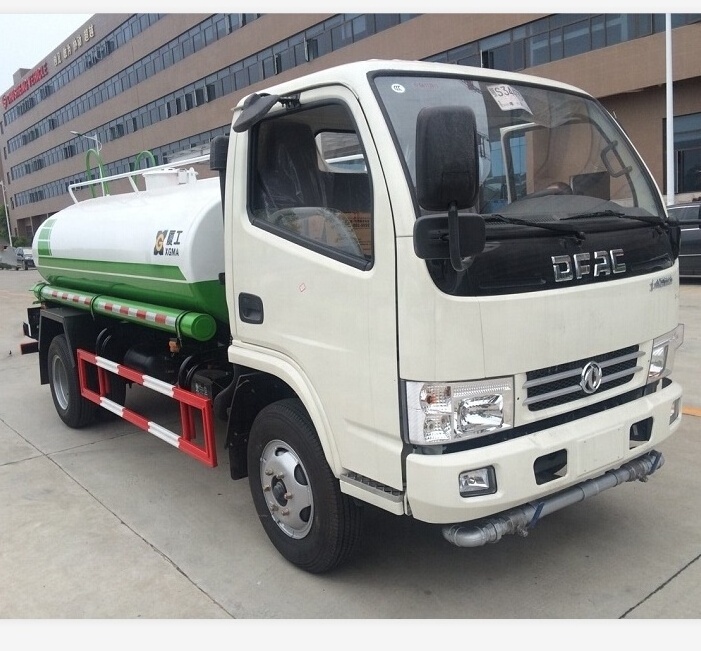 The 2024 Chinese 9M 1000L special vehicle water tank truck cheap price