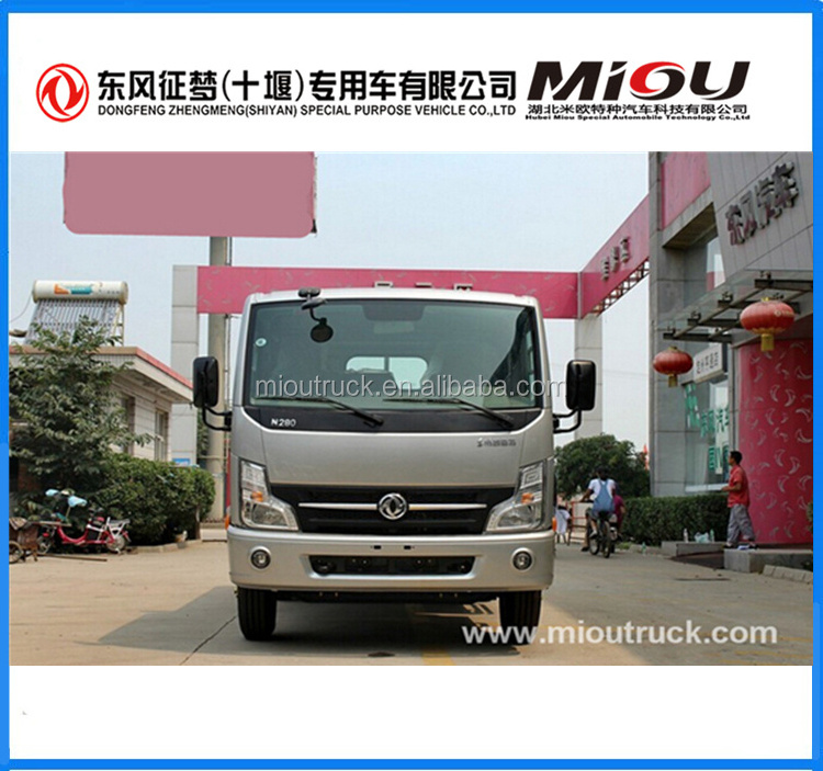 Low price light lorry 1 ton to 3 tons Foton small mini cargo truck