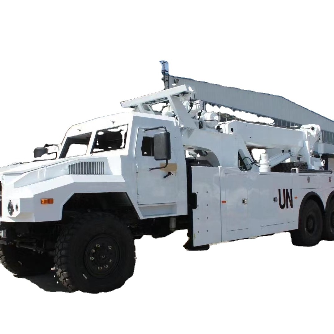 Rotator tow truck with 30T30D that can be reliable wrecker Rescue recovery Platform