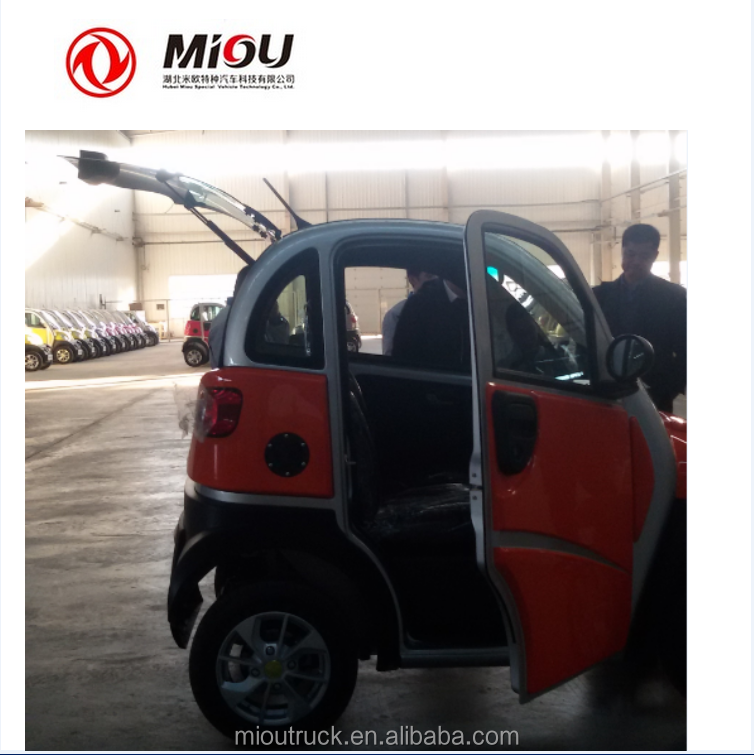 Dayun Wholesale electric car mini four wheel LHD sales of new cars