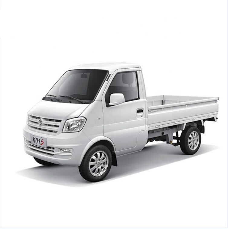 Dongfeng K01S 4x2 Cargo Truck Pickup Small Dump Mini Car for Sale