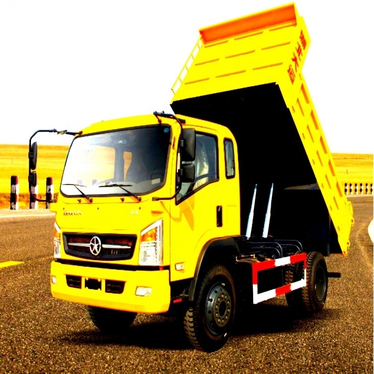 New chinese brand manufacture mini hydraulic dump truck for sale