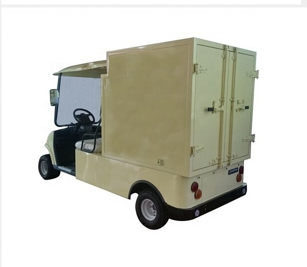 The 2024 newest Chinese special electric cargo transportation vehicles for hot sale