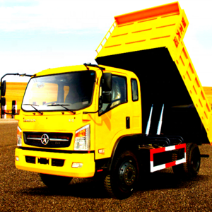 New chinese brand manufacture mini hydraulic dump truck for sale