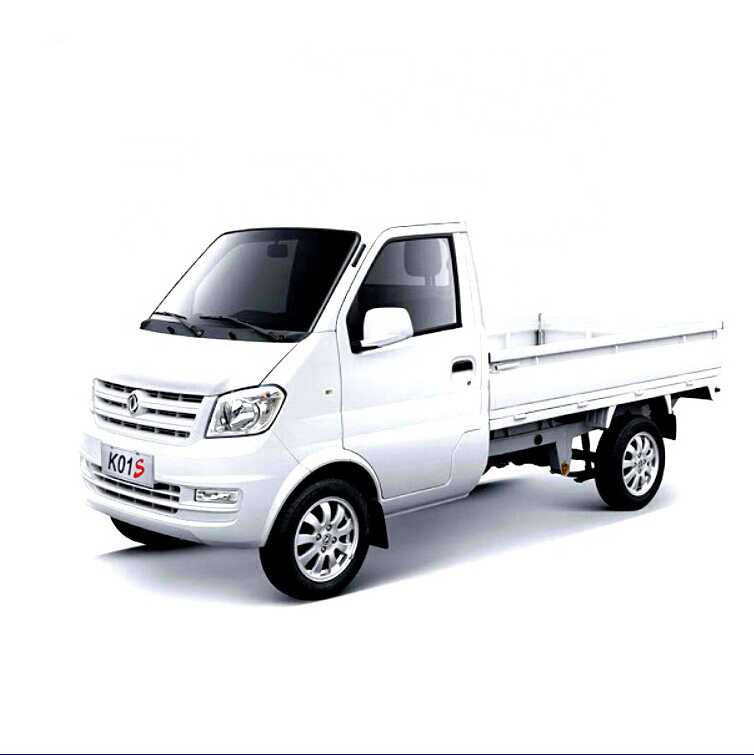 Dongfeng K01S 4x2 Cargo Truck Pickup Small Dump Mini Car for Sale