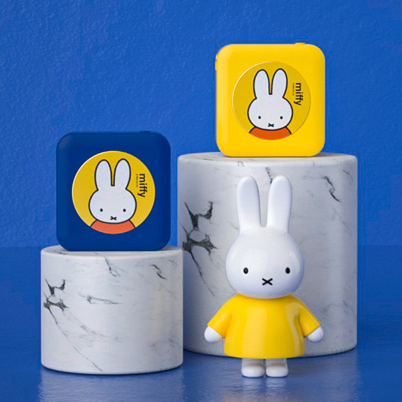 MIPOW X MIFFY Power Bank with Led Light portable Phone Charger 10000mAh with 2 USB port