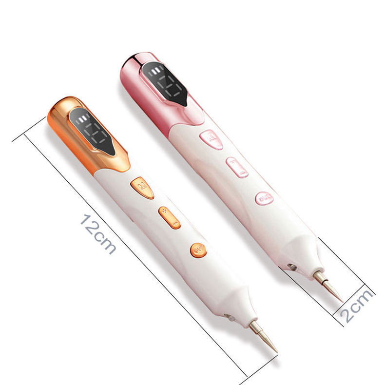 Wholesale Facial laser 9 Levels Beauty Products Plasma Skin Mole Removal Sweep Spot Mole Removal Pen