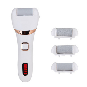 Feet Calluses Remover Foot Grinder 3 in 1 Electric Pedicure Foot Callus Gel Remover Electric Callus Remover Machine