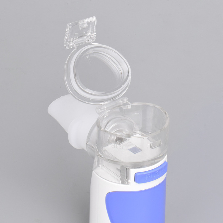 Nebulizer Children adult asthma health care treatment mute mini usb portable inhaler home nebulizer machine