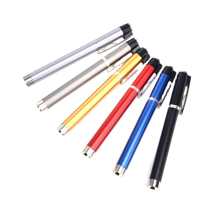 SZMIQU Promotional item professional diagnostic penlight/flashlight medical/doctor torch