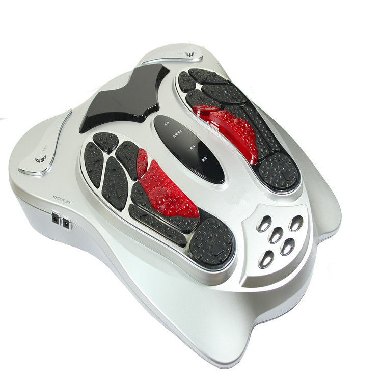 SZMIQU Multifunction Remote control health care massage manufacturer Electronic acupuncture Infrared frequency foot massager