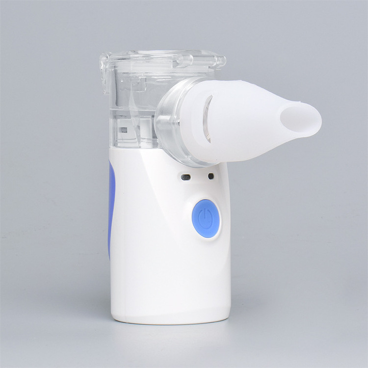 Nebulizer Children adult asthma health care treatment mute mini usb portable inhaler home nebulizer machine