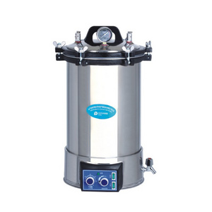 SZMIQU Clinical Used Fully Stainless Steel Handheld Pressure Steam Sterilizer Autoclave