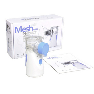 Nebulizer Children adult asthma health care treatment mute mini usb portable inhaler home nebulizer machine