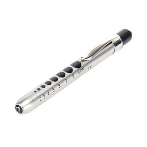 SZMIQU Dry battery penlight powered multi- function ABS mini medical pen with CE led flashlight