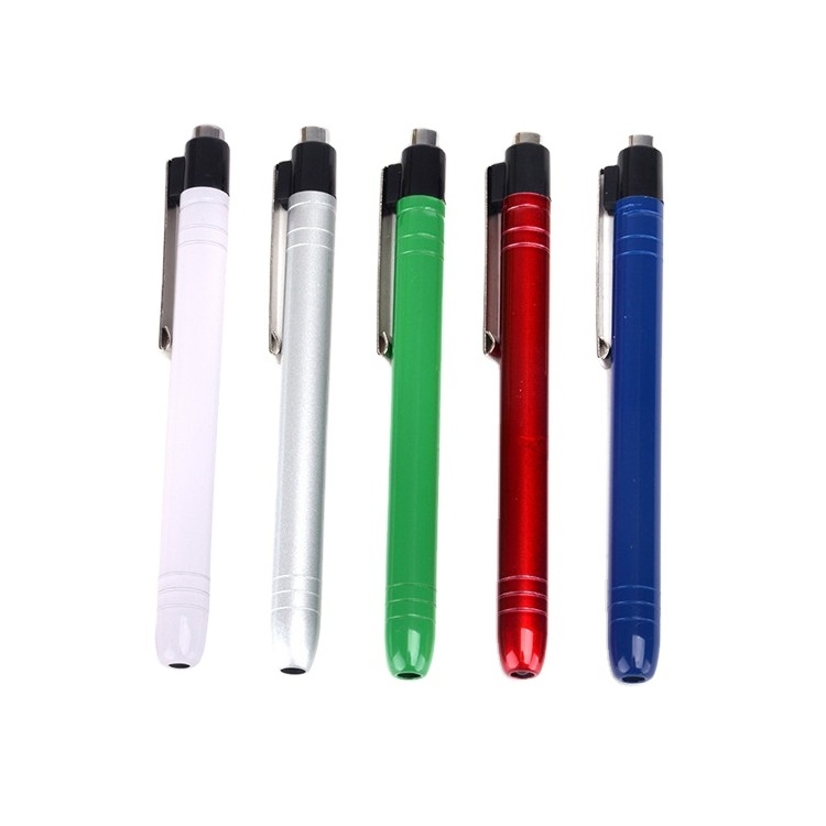 SZMIQU Promotional item professional diagnostic penlight/flashlight medical/doctor torch