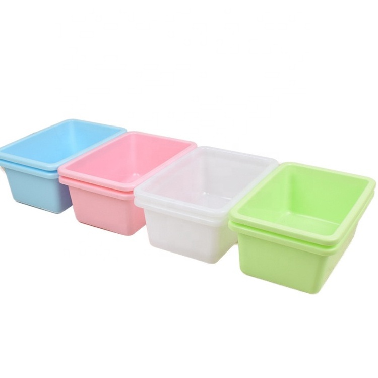 Good Quality Parts Storage Bin Boxes Plastic Warehouse and Picking Bins Clothing Carton Injection Multifunction Europe Rectangle