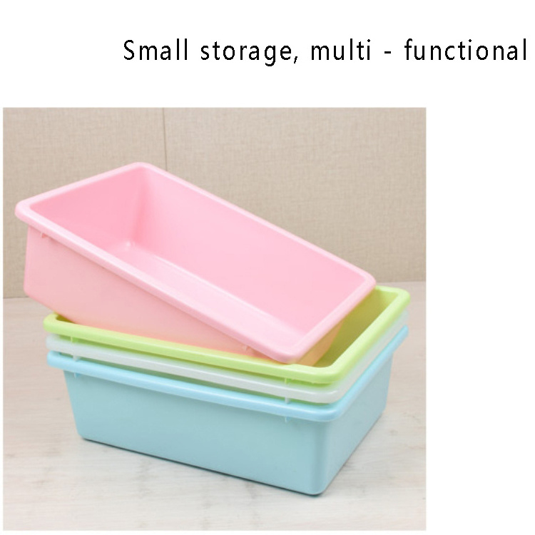 Good Quality Parts Storage Bin Boxes Plastic Warehouse and Picking Bins Clothing Carton Injection Multifunction Europe Rectangle