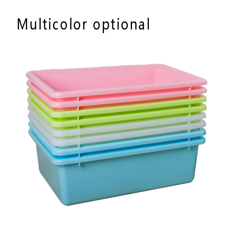 Good Quality Parts Storage Bin Boxes Plastic Warehouse and Picking Bins Clothing Carton Injection Multifunction Europe Rectangle