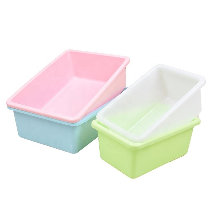 Good Quality Parts Storage Bin Boxes Plastic Warehouse and Picking Bins Clothing Carton Injection Multifunction Europe Rectangle