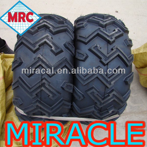 MRC ATV Tyre 25x10-12, 22x10-10