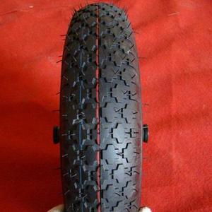 MRC Diamond Wheels Rubber Tyre In Weelbarrow pneumatic tire with steel rim 4.00-8