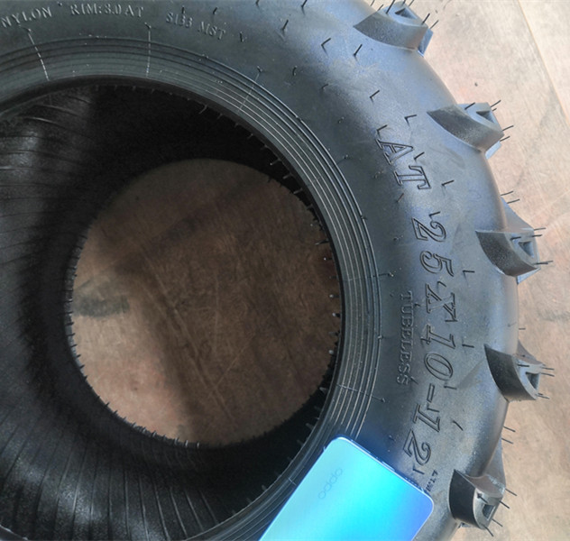 atv tire 25*10-12