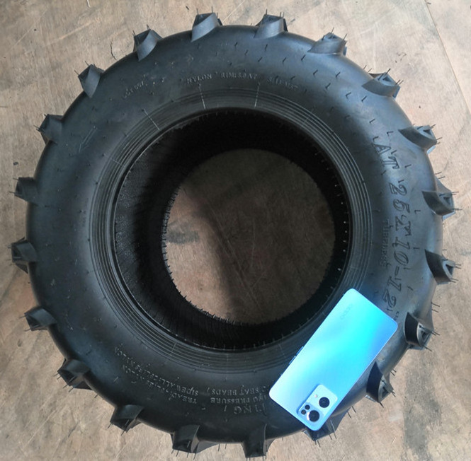 atv tire 25*10-12