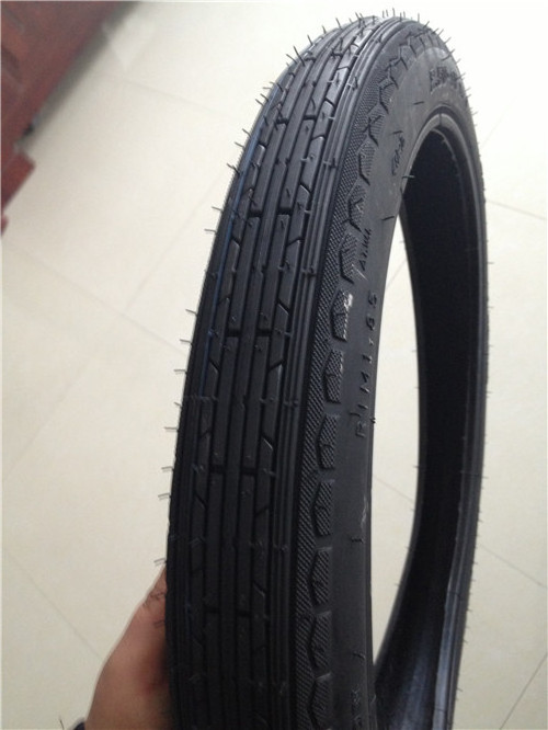 China supply motorcycle tires irc 2.50-17 250-17